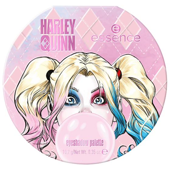 Essence Harley Quinn Eyeshadow Palette 01 Hey Puddin 10,2 g