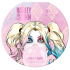 Essence Harley Quinn Eyeshadow Palette 01 Hey Puddin 10,2 g