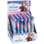 Colorino Frozen Flop pen blue, blue refill 0,5 mm