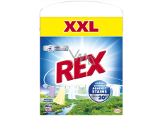 Rex Amazonia Freshness universal washing powder box 60 doses 3,3 kg