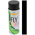 Color Works Fly Color RAL acrylic spray paint 9005 Black matte 400 ml