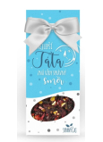 Nekupto Gift Tea Best Dad Always Knows the Right Direction 40 g