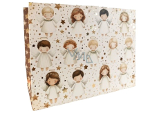 Nekupto Christmas bag WLFM 2460 CZ/xSK/HU