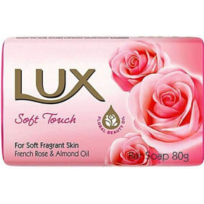 Lux Pink Soap Soft Touch 80 g