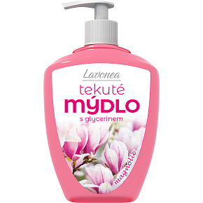 LAVON liquid soap Magnolia, 500 ml LAVON liquid soap Magnolia, 500 ml