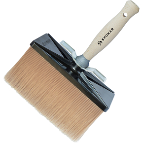 Spokar Evo Profi Square Painting Brush, 180 × 80 mm Spokar Evo Profi Square Painting Brush, 180 × 80 mm