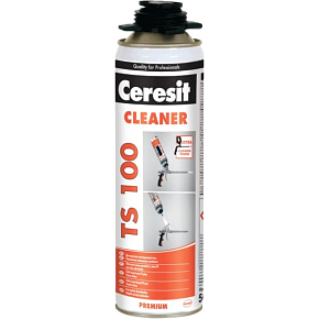 Ceresit TS 100 Cleaner PU Foam 500 ml