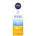 Nivea Sun OF 50 Q10 UV & Face anti-wrinkle sun cream, 50 ml
