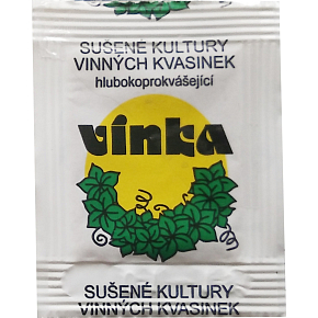Dried wine yeast for deep fermentation, 0.6 g