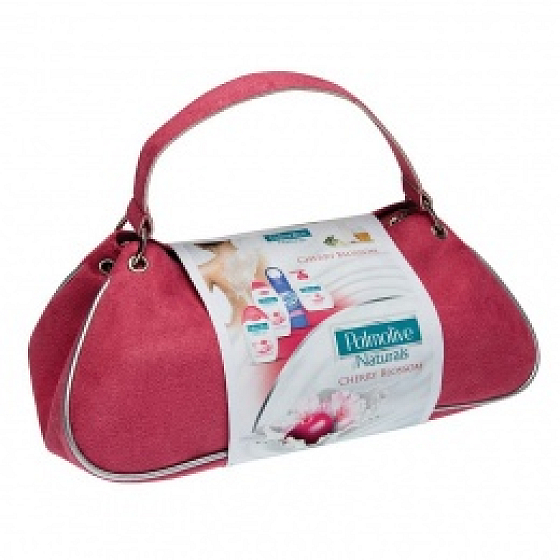 Palmolive Cherry Blossom, cosmetic set