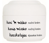 Ziaja Goat's milk regenerating night cream 50 ml