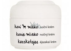 Ziaja Goat's milk regenerating night cream 50 ml