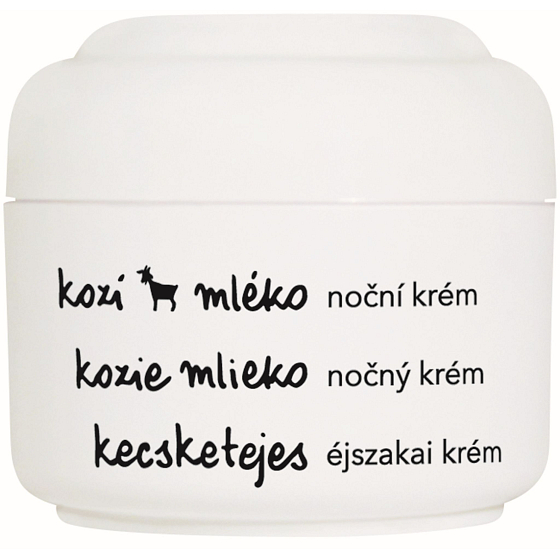 Ziaja Goat's Milk Regenerating Night Cream 50 ml