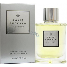 David Beckham Instinct After Shave 75 ml