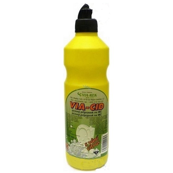 Via-Cid Citrus Wc effective preparation 450 g