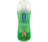 Durex 2in1 Massage Lube Aloe Vera intimate massage and lubricating gel 200 ml