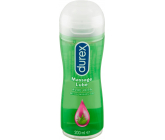 Durex 2in1 Massage Lube Aloe Vera intimate massage and lubricant gel 200 ml