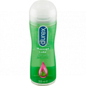 Durex 2in1 Massage Lube Aloe Vera intimate massage and lubricating gel 200 ml