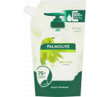 Palmolive Naturals Olive Milk liquid soap refill 500 ml