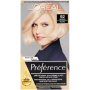 Loreal Paris Préférence hair color 9.2 Warsaw Very Light Blonde Iridescent
