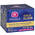Dermacol Gold Elixir SPF10 Rejuvenating Caviar Day Cream 50 ml