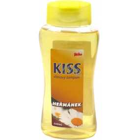 Mika Kiss Chamomile hair shampoo 500 ml