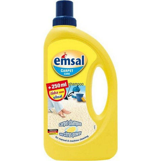 Emsal Carpet Care Carpet Shampoo 750 ml