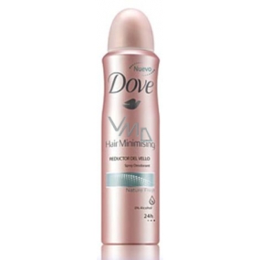 Dove Minimizing Nature Fresh 150 ml antiperspirant deodorant spray for women