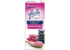 Glade by Brise One Touch Japanese garden mini spray air freshener refill 10 ml
