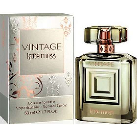 Kate Moss Vintage EdT 50 ml eau de toilette Ladies