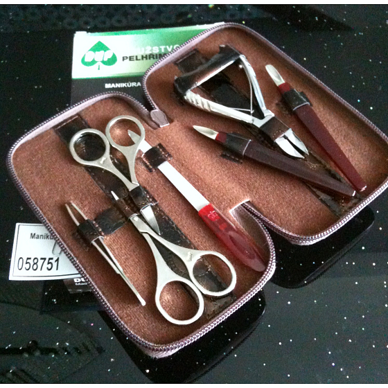 Dup Manicure pattern 7308/5023