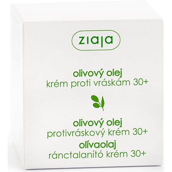 Ziaja Oliva Wrinkle Facial Cream 50 ml