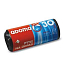 Qdoma Trash bags 30 liters, 50 x 60 cm, 50 pieces