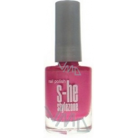 S-he Stylezone Quick Dry nail polish shade 224 11 ml