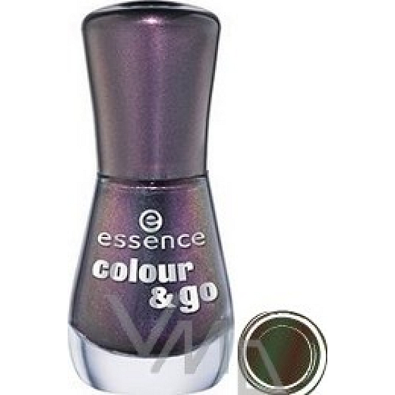 Essence Color & Go nail polish 122 Chic Reloaded 8 ml