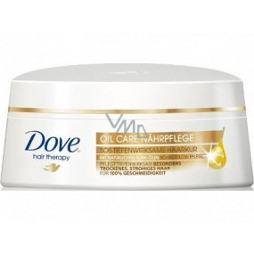 Dove Hair Therapy Nourishing Oil Care with Nourishing Oil Mask 200 ml