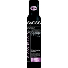 Syoss Glossing Hold 250 ml extra strong hold