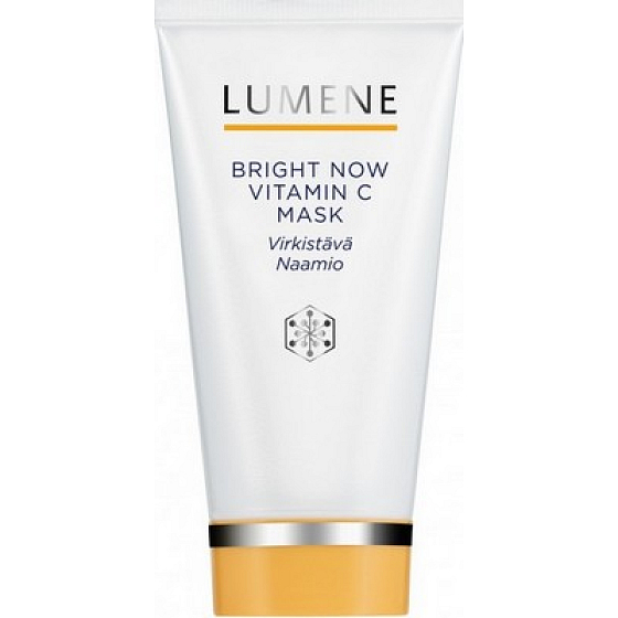 Lumene Bright Now Vitamin C face mask 75 ml