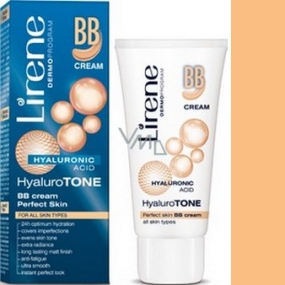 Lirene Hyaluro Tone BB Cream Enhancing BB Cream 40 ml