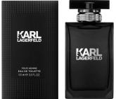 Karl Lagerfeld pour Homme Eau de Toilette 100 ml