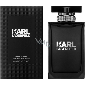 Karl Lagerfeld pour Homme Eau de Toilette 100 ml