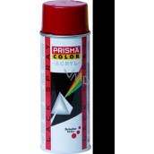 Schuller Eh klar Prisma Color Lack acrylic spray 91004 Black matt 400 ml