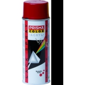 Schuller Eh klar Prisma Color Lacquer Acrylic Spray 91004 Matte Black 400 ml