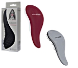 Natalia Angers Cross Hair Detangling Brush, various colors, 1 piece 6502B