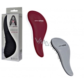 Natalia Angers Cross Hair Detangling Brush, various colors, 1 piece 6502B