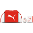 Puma Time To Play Woman eau de toilette 40 ml + bag, gift set