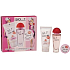 SO…? Kiss Me eau de toilette 30 ml + body lotion 50 ml + lip balm 10 ml, cosmetic set