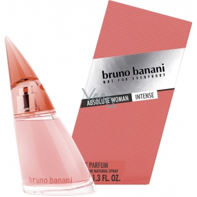 Bruno Banani Absolute Intense Eau de Parfum for Women 40 ml