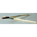 Be Chic! Professional White B 15 foam eye shadow applicator 14.8 cm