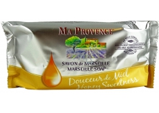 Ma Provence Bio Golden honey real Marseille toilet soap 200 g